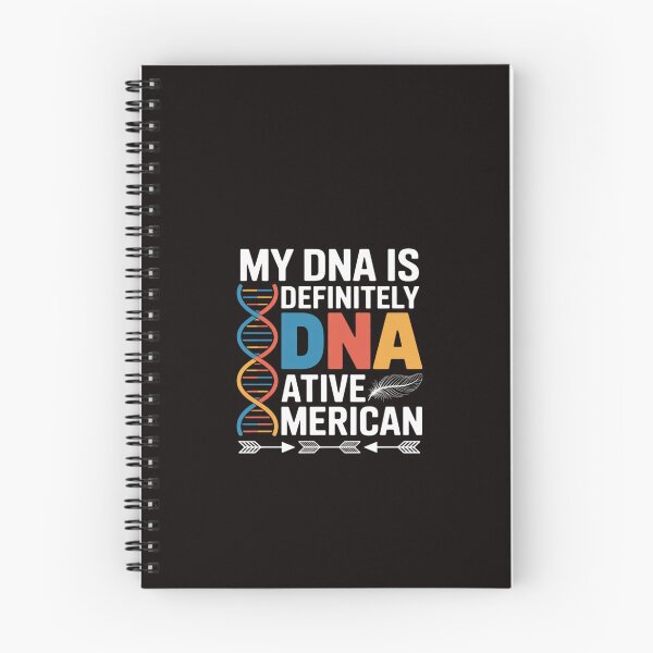 Item preview, Native American DNA Native Indian Pride Indigenous designed and sold by ControlCenter.