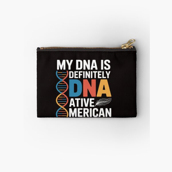 Item preview, Native American DNA Native Indian Pride Indigenous designed and sold by ControlCenter.