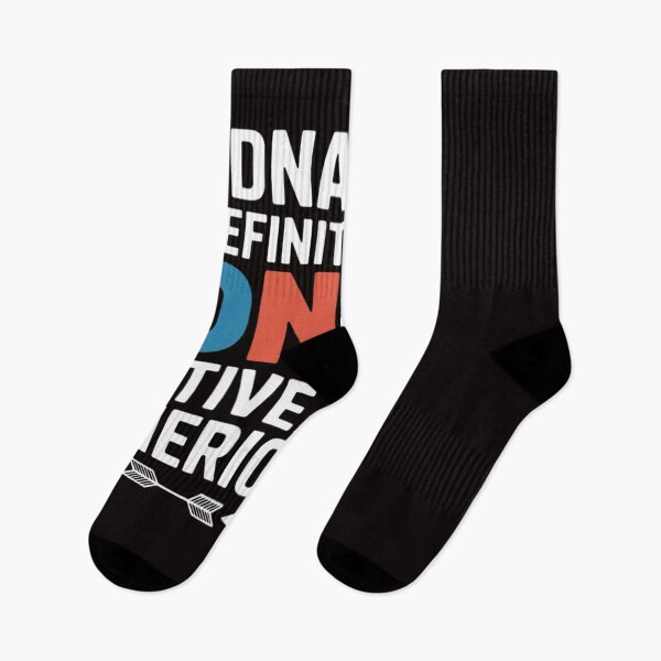 Item preview, Native American DNA Native Indian Pride Indigenous designed and sold by ControlCenter.