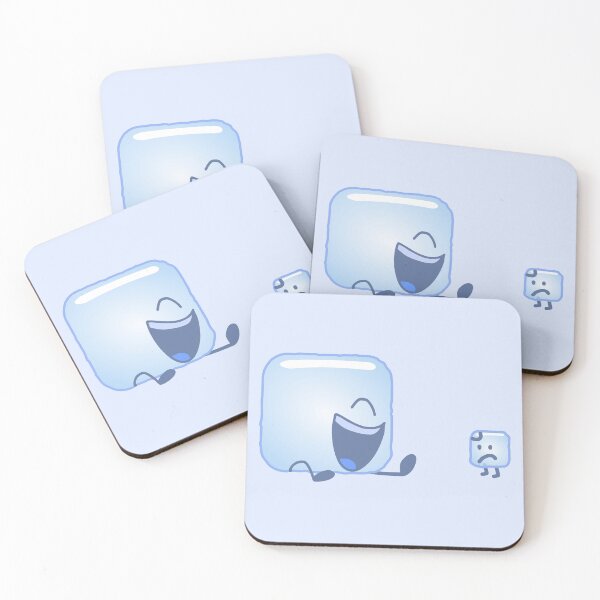 Item preview, TPOT Ice cube and mini Ice cube designed and sold by Pixiefunpup.
