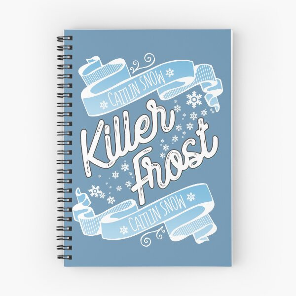 Item preview, killer frost - caitlin snow designed and sold by Arrowverse.