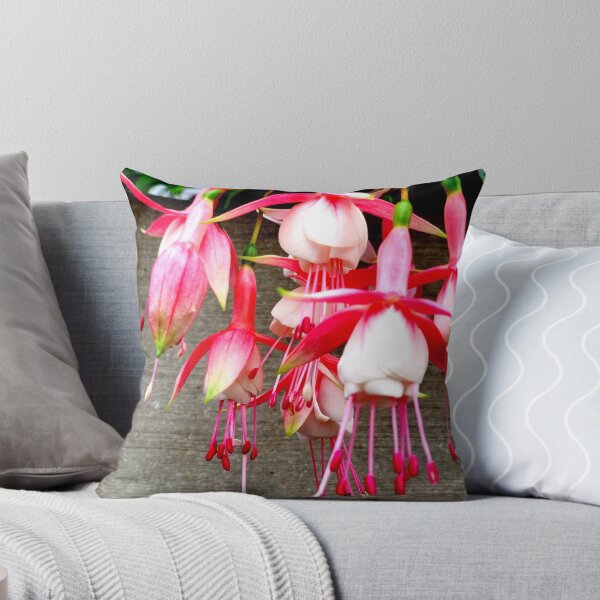 Item preview, Fuchsia Flower designed and sold by HowlingFantasy.