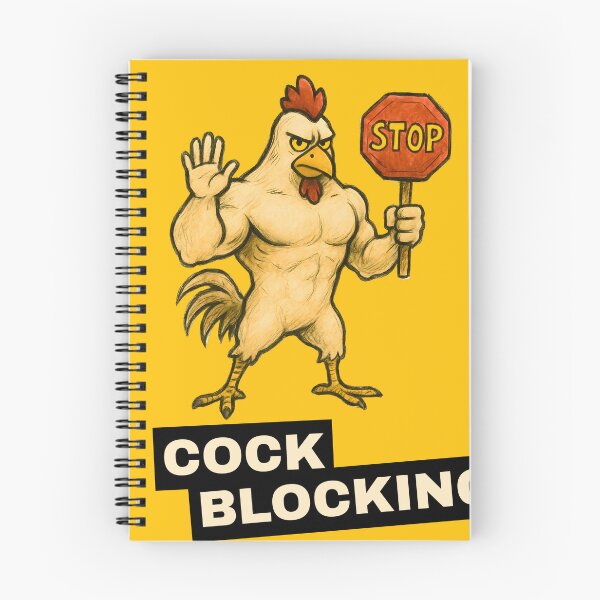 Item preview, Cock Blocking designed and sold by kingroy.