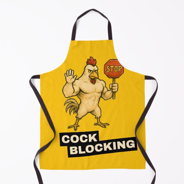 Item preview, Cock Blocking designed and sold by kingroy.