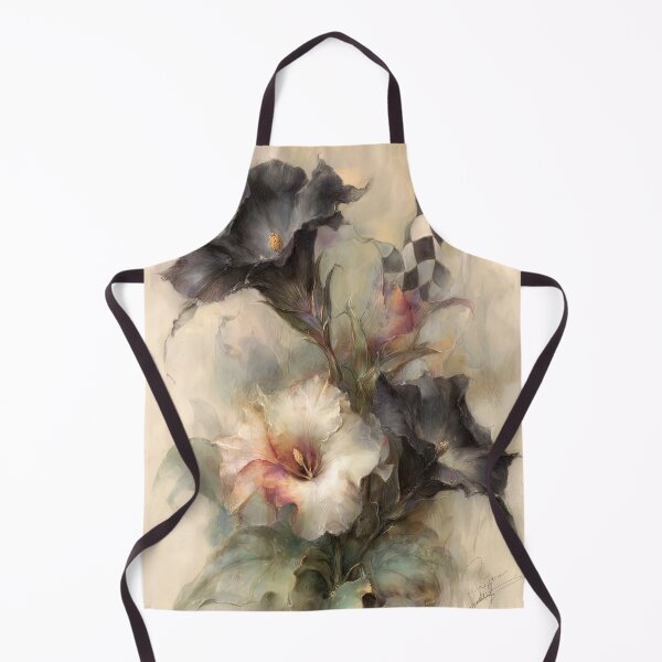 Item preview, “Twilight Bloom and the Ribbon of Contrast” designed and sold by bloorose.