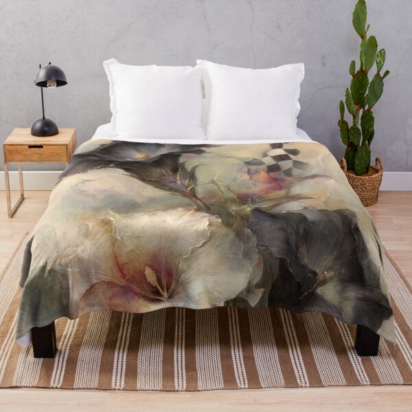 Item preview, “Twilight Bloom and the Ribbon of Contrast” designed and sold by bloorose.