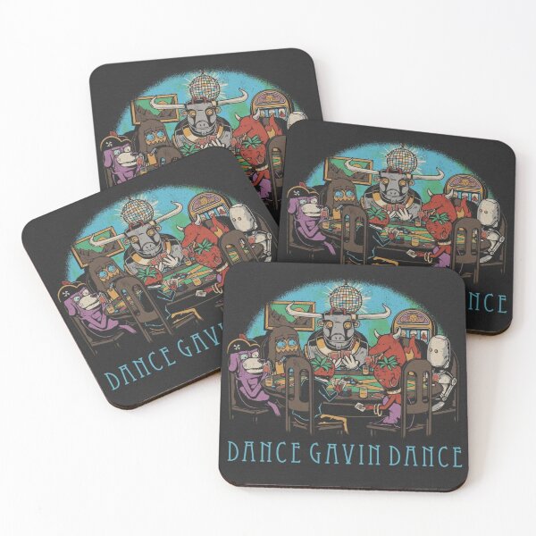 Item preview, dance gavin dance designed and sold by Jaimeftw.
