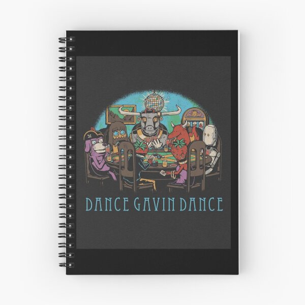 Item preview, dance gavin dance designed and sold by Jaimeftw.