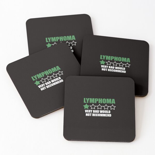 Item preview, Lymphoma Cancer Would Not Recommend Warrior Survivor designed and sold by ControlCenter.
