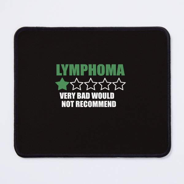 Item preview, Lymphoma Cancer Would Not Recommend Warrior Survivor designed and sold by ControlCenter.