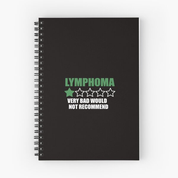 Item preview, Lymphoma Cancer Would Not Recommend Warrior Survivor designed and sold by ControlCenter.