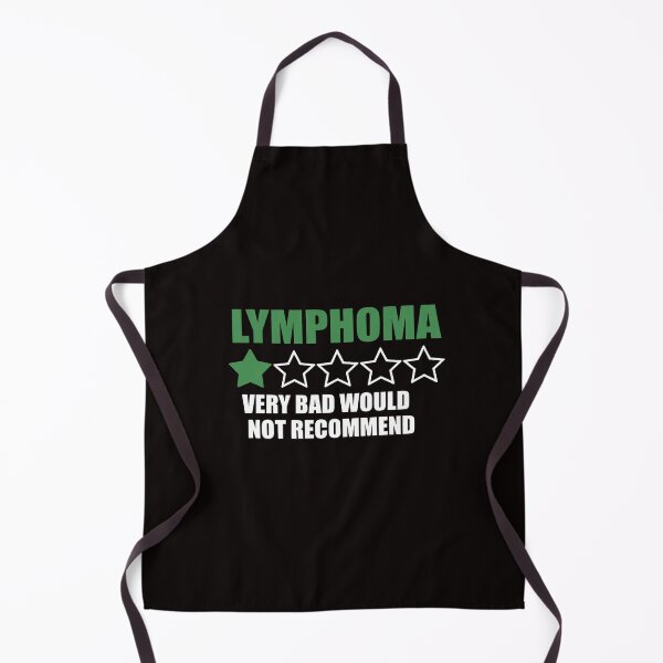 Item preview, Lymphoma Cancer Would Not Recommend Warrior Survivor designed and sold by ControlCenter.