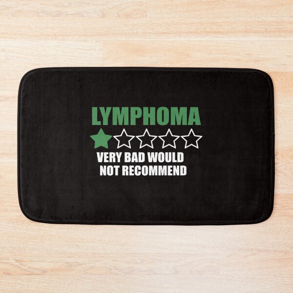 Item preview, Lymphoma Cancer Would Not Recommend Warrior Survivor designed and sold by ControlCenter.