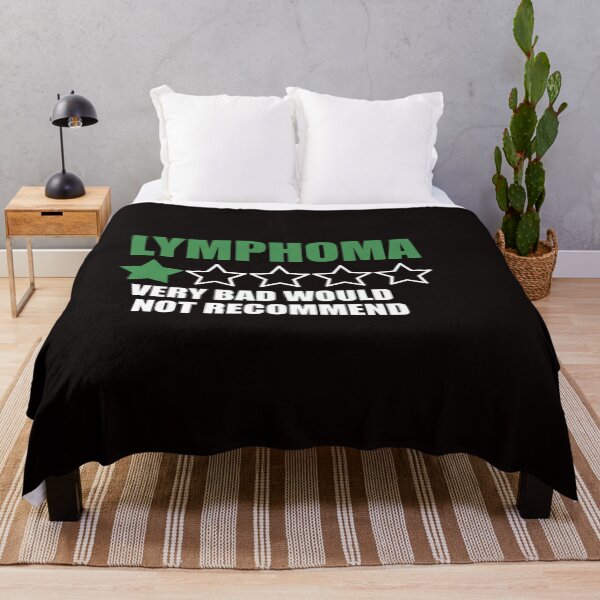 Item preview, Lymphoma Cancer Would Not Recommend Warrior Survivor designed and sold by ControlCenter.