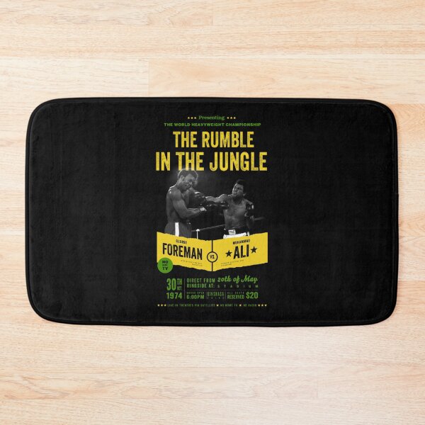 Item preview, Ali Vs Foreman Rumble In The Jungle Classic  designed and sold by bubergeleos.