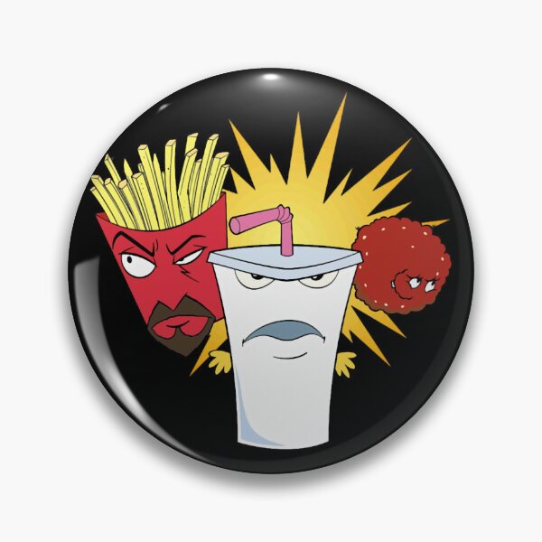 Item preview, Aqua Teen Hunger Force  Classic  designed and sold by bubergeleos.