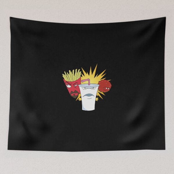 Item preview, Aqua Teen Hunger Force  Classic  designed and sold by bubergeleos.