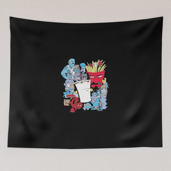 Item preview, Aqua Teen Hunger Force Classic  designed and sold by bubergeleos.