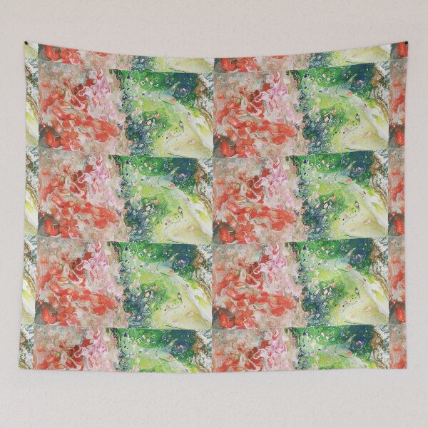 Item preview, Petals on Pond designed and sold by DHGriffin.