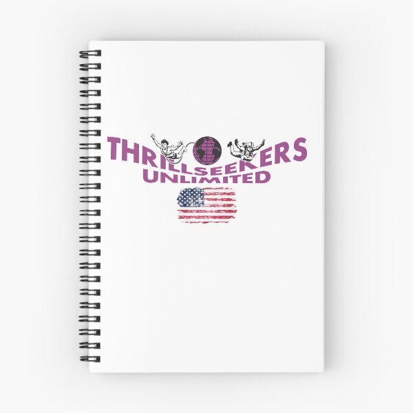 Item preview, Thrillseekers Unlimited Flag designed and sold by Thrillseekers Unlimited Merch & SWAG!.