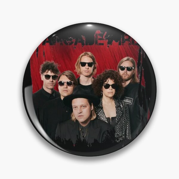 Item preview, Arcade Fire Band Classic designed and sold by bubergeleos.