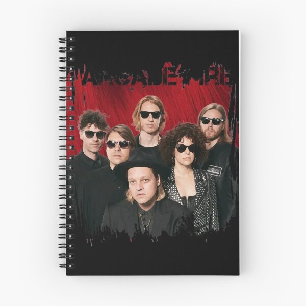 Item preview, Arcade Fire Band Classic designed and sold by bubergeleos.
