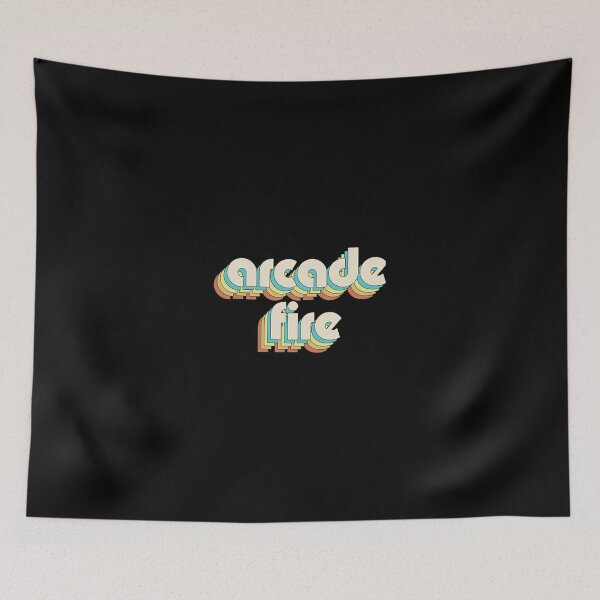 Item preview, Arcade Fire Band Classic  designed and sold by bubergeleos.