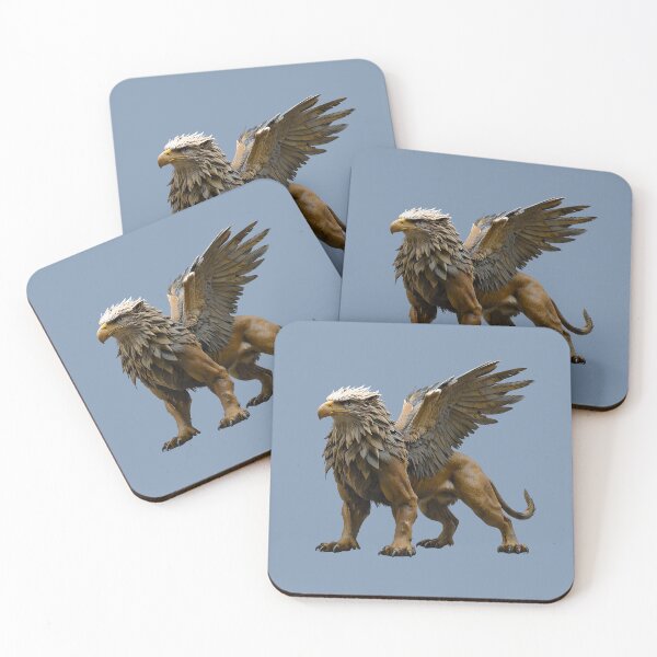 Item preview, Mythical Griffin  designed and sold by StarDustMinis.