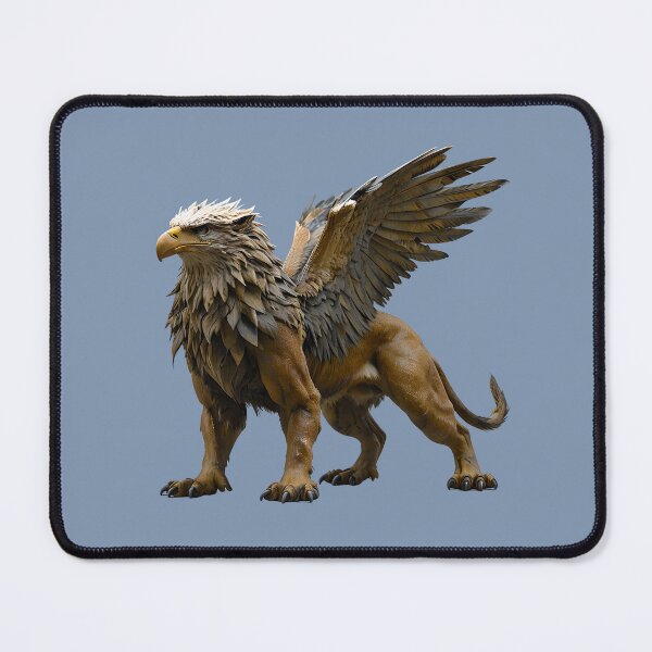 Item preview, Mythical Griffin designed and sold by StarDustMinis.
