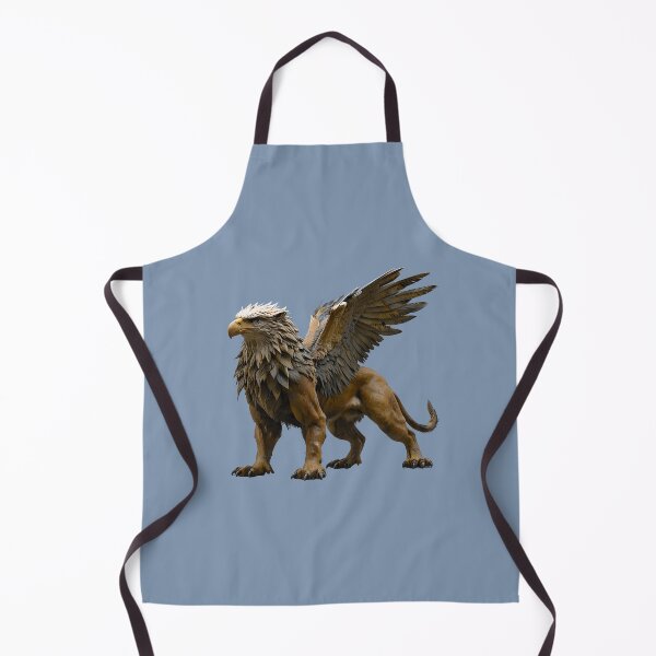 Item preview, Mythical Griffin designed and sold by StarDustMinis.