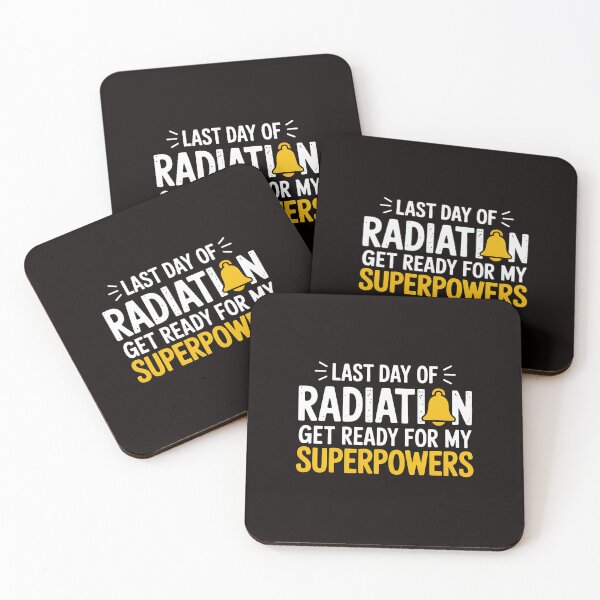 Item preview, Last Day Of Radiation Chemotherapy Cancer Survivor Awareness designed and sold by RatCurry.