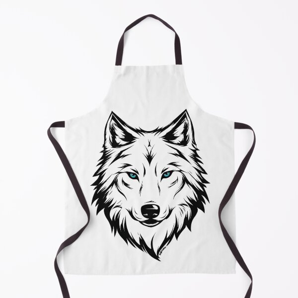 Item preview, Strenght & Wisdom: The Wolf The Loyal designed and sold by Uniquely4You2.