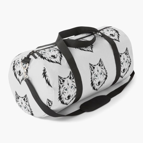 Item preview, Strenght & Wisdom: The Wolf The Loyal designed and sold by Uniquely4You2.