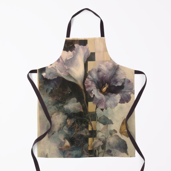 Item preview, “Butterfly Accord in Violet Geometry” designed and sold by bloorose.