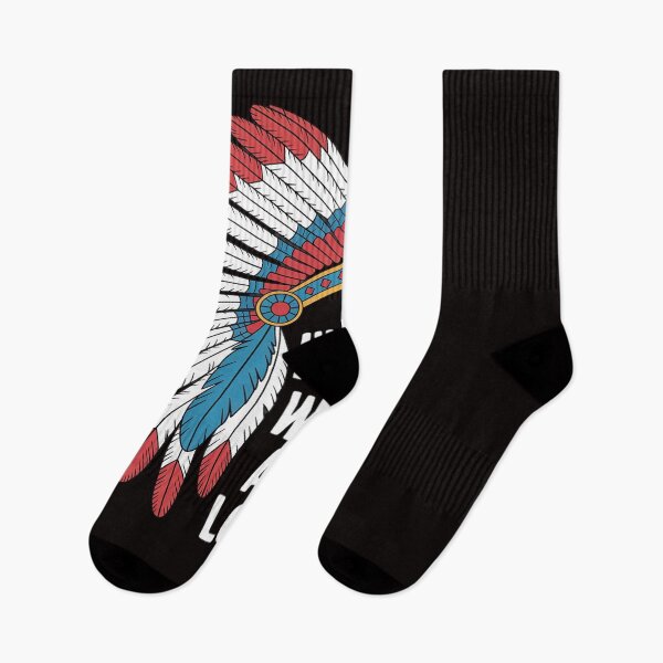 Item preview, I'm Not As White As I Look Native American Indian Day Pride designed and sold by RatCurry.