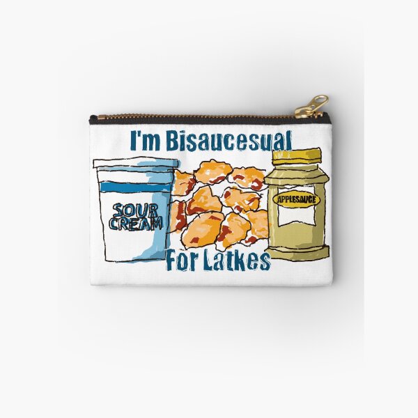 Item preview, Bisauceual for Latkes designed and sold by Steven Lipton.