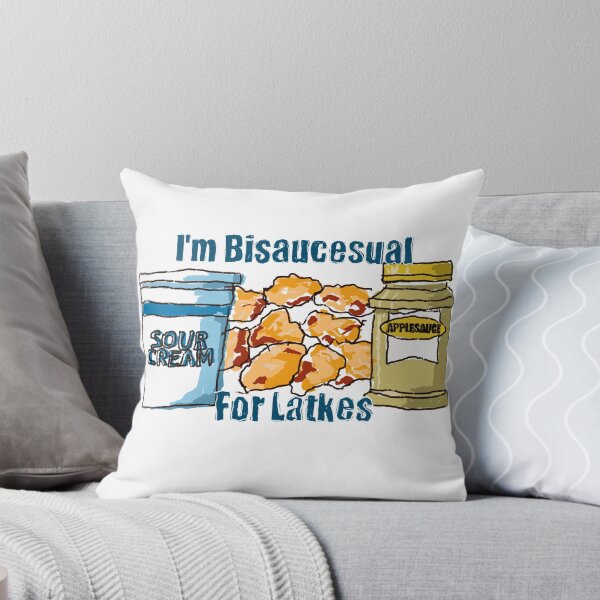 Item preview, Bisauceual for Latkes designed and sold by Steven Lipton.
