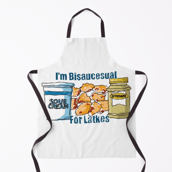 Item preview, Bisauceual for Latkes designed and sold by Steven Lipton.