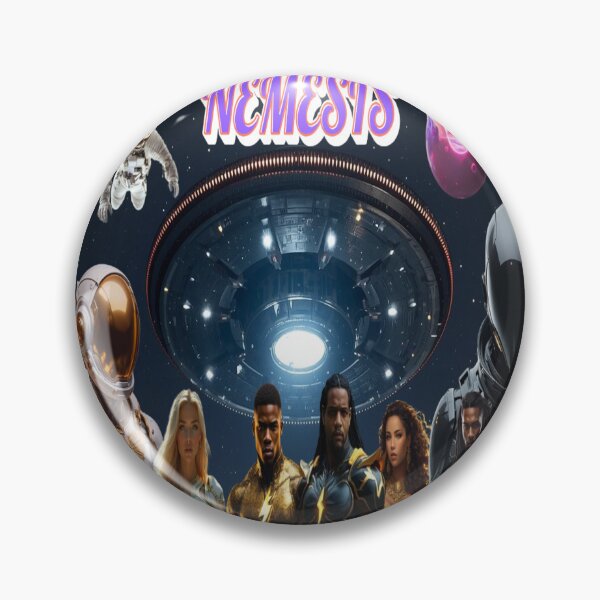 Item preview, GAME-CHANGER  NEMESIS designed and sold by dynasty7ENT1979.