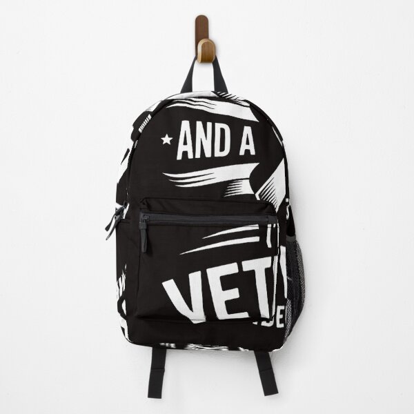 Item preview, I'm A Veteran And A Cancer Survivor Don't Underestimate Me designed and sold by RatCurry.