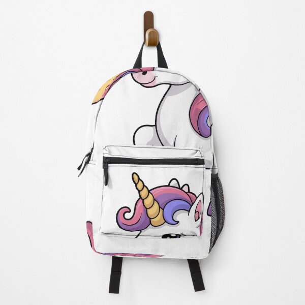 Item preview, Kawaii Starry Pegasus Unicorn, Cute Winged Unicorn Fantasy, Pastel Winged Magic Unicorn designed and sold by GDbanners.