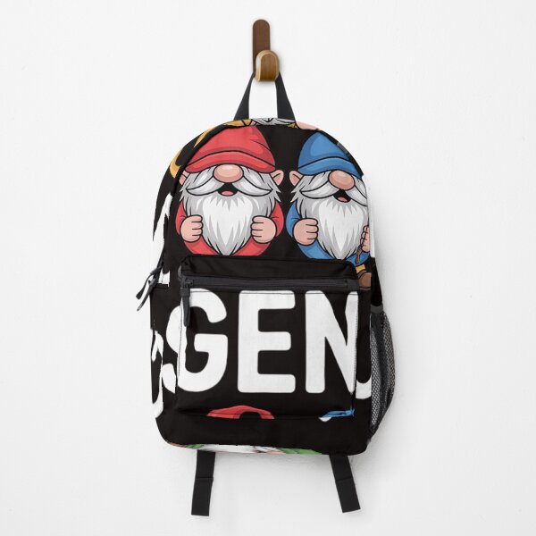 Item preview, Genome Sequence Gnome Biology Physics Science Pun designed and sold by RatCurry.