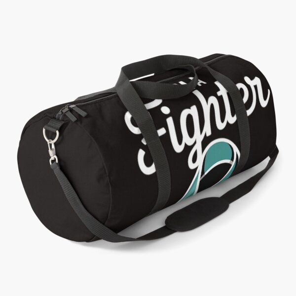 Item preview, Fighter Cancer Picked Wrong Woman Cervical Cancer Awareness designed and sold by RatCurry.