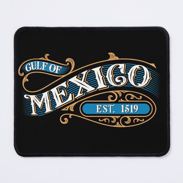 Item preview, Gulf of Mexico - Est 1519 designed and sold by LMHDesigns.