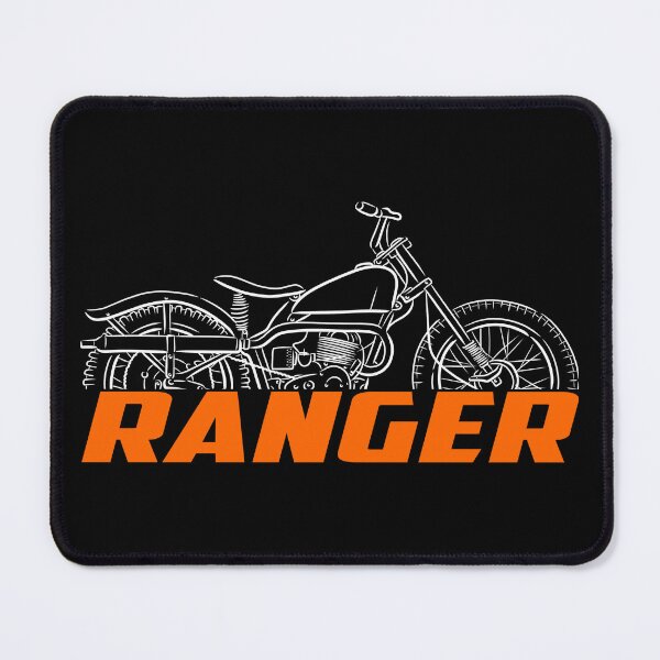 Item preview, Motorcycle HD Ranger BTF 1962 designed and sold by ThrottleArts.
