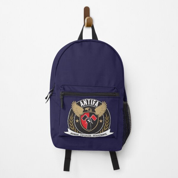 Item preview, Antifa Coat of Arms designed and sold by LMHDesigns.