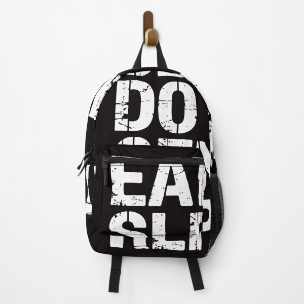 Item preview, Eat Sleep Do Gens Repeat DBD Survivor Main designed and sold by RatCurry.