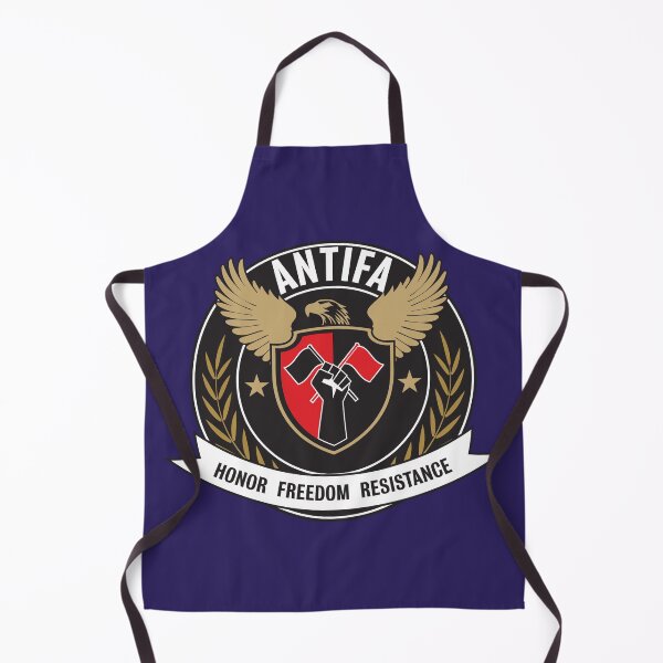 Item preview, Antifa Coat of Arms designed and sold by LMHDesigns.