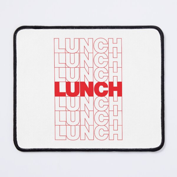 Item preview, LUNCH designed and sold by oddwonders.