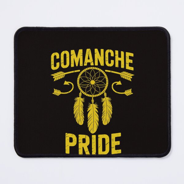 Item preview, comanche Pride Native American Gift Men Women designed and sold by RatCurry.